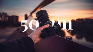 Relaxed 6:00 AM POV Street Photography - Sony 50mm F1.4 GM
