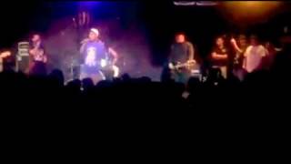 Madball - 100% en @Foro Independencia Guadalajara 22.01.2k17