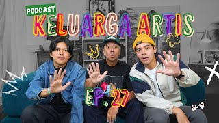 Download lagu Podcast Keluarga Artis Ep. 27 – Vhomb, Jujur Janggal Kedatangan Rico Lubis mp3 Download lagu Podcast Keluarga Artis Ep. 27 – Vhomb, Jujur Janggal Kedatangan Rico Lubis mp3