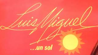 MARCELA- LUIS MIGUEL (Directo al corazón- 1982)- letra