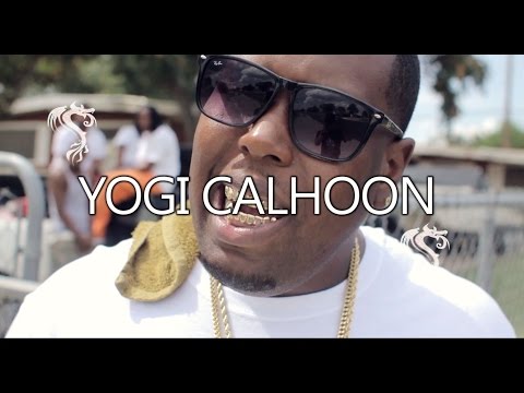 "Cleaner Than a Bitch" Yogi Calhoon (Official Music Video)