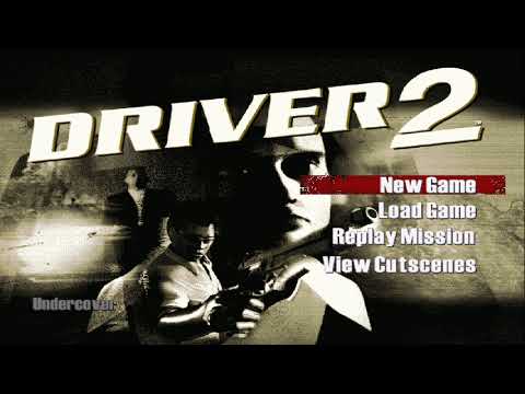 Driver 2: The Wheelman Is Back