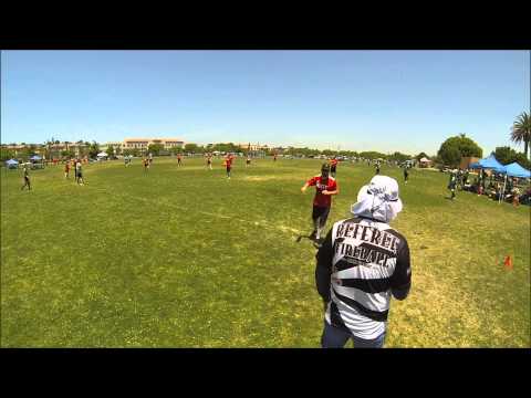 2014 SCKO - Pool Play - Thunder Buddies vs RiOT