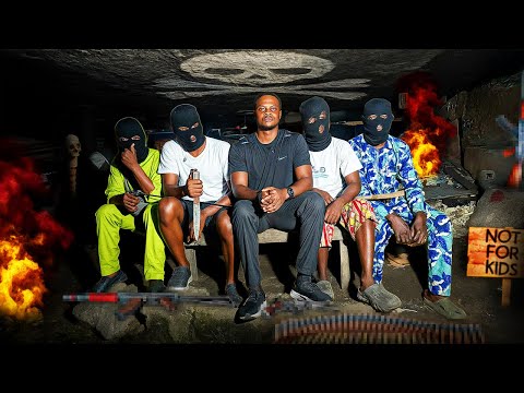 I Spent A Day With Real Life Criminals In Lagos, Nigeria