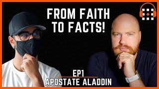 Apostate Aladdin: Inside Islam