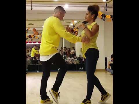 Elji Beatzkilla - Belle Histoire (ft Nelson Freitas), St'Effy & Val'R Afrokiziac @ Seoul Kizomba