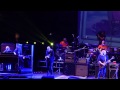 Allman Brothers Band ft Peter Levin - Statesboro Blues 6-8-14 Mountain Jam, Hunter NY