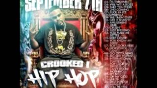 Crooked I-My B-tch (Slapstrumentals Freestyle)