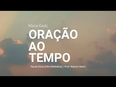 Oração ao tempo