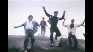 Mezzoforte - Rockall Music Video Remastered Sound