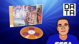 Golden Axe I & II - Limited Edition Vinyl Soundtrack - Data-Discs