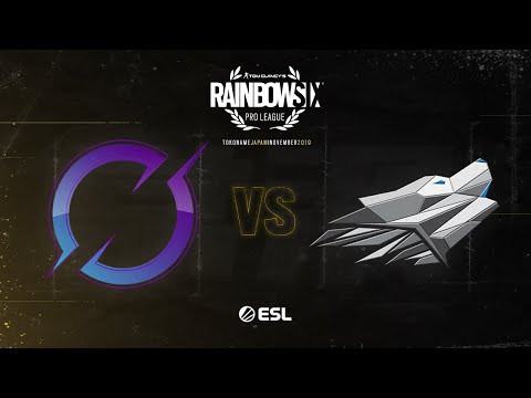 DarkZero Esports vs. Aerowolf - semifinals - Rainbow Six Pro League - Season X - Finals