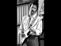 Eric Clapton Driftin Blues