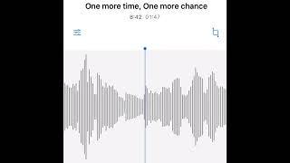 #駄菓子cOver型 - One more time,One more chance / 山崎まさよし