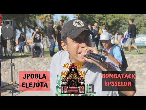 JPOBLA ELEJOTA vs. BOMBATACK ÉPSSELON | Cuartos | Liga Kaeme Duplas | Fecha 2 | 2020