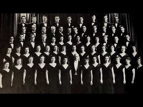 Ezekiel Saw De Wheel arr. William L. Dawson