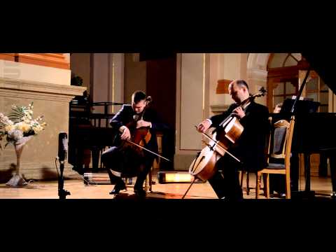 Dmitri Shostakovich - Prelude for 2 cellos and piano
