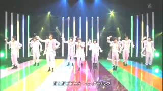 Cau♯ / Hey!Say!JUMP （ボーカル抽出ver.）