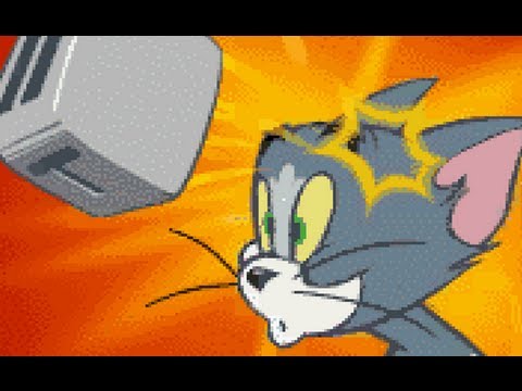 Tom and Jerry Tales GBA