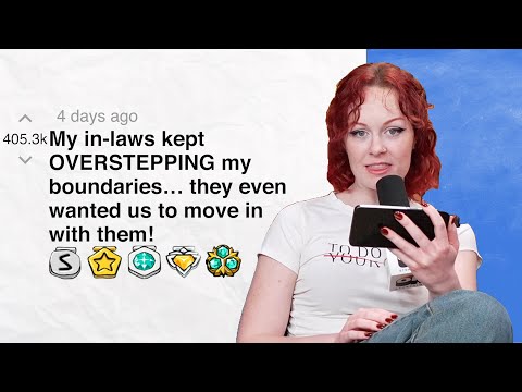 My in-laws kept crossing the line… even wanted us to move in! | Reddit Stories