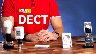 Was ist DECT? Telefonie, Smart Home und mehr | FRITZ! Tech 13