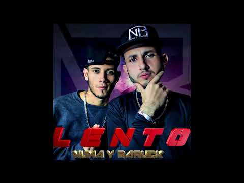 Numa y Baruck - Lento (Audio)