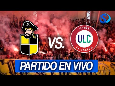 COQUIMBO UNIDO V/S UNION LA CALERA - SoloDeportes EN VIVO
