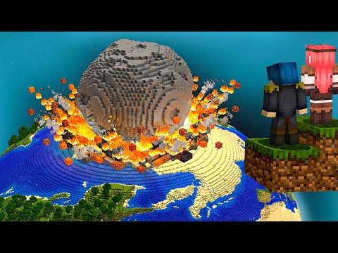 Siamo SOPRAVVISSUTI alla FINE DEL MONDO! - Minecraft Ep.6