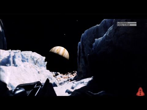 Europa Report (Clip 'I Can't Believe I'm Here')