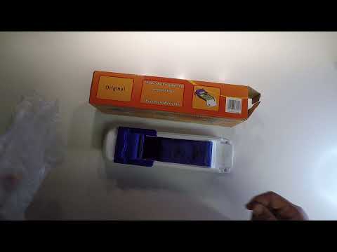 Dolmer Roller Machine. Apparatus for Wrapping Dolma or Stuffed Cabbage. The Unboxing!!!