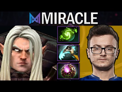 Invoker Dota 2 Gameplay Miracle with Vyse - Refresher