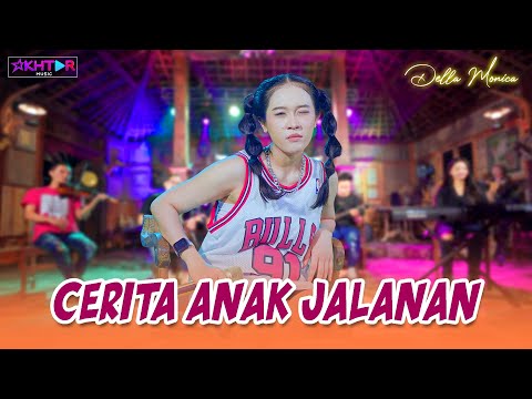Della Monica - CERITA ANAK JALANAN   //   SKA Ambyar