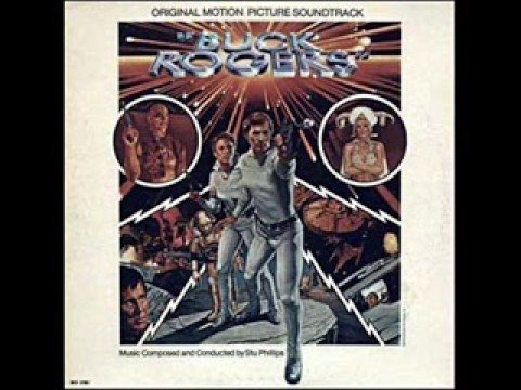 Buck Rogers in the 25th Century Soundtrack---