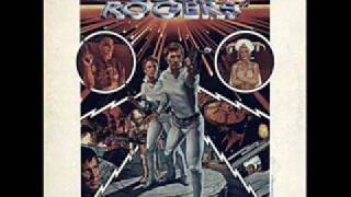 Buck Rogers in the 25th Century Soundtrack---