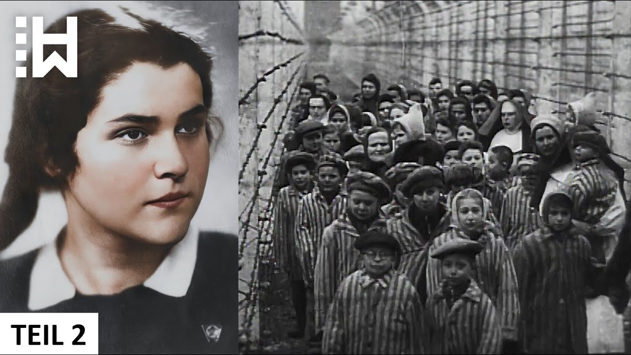 Evelina Merova: Das Mädchen, das Auschwitz überlebte und bis zuletzt vor dem Vergessen warnte