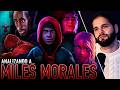 EL SALT0 De FE Que NADIE Se ATREVE A DAR Spider Man Spider Verse Relato Y Reflexiones