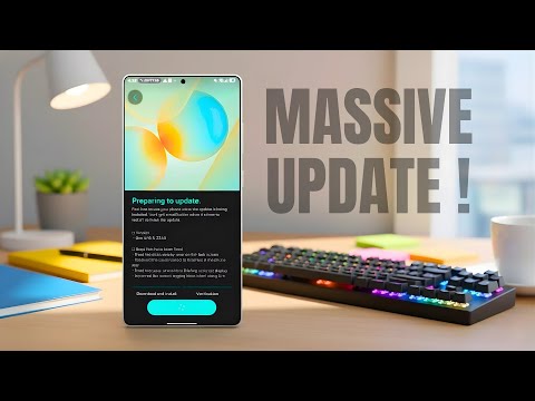 Massive NEW UPDATE Arrives for S 25 series! One UI 8.5 Beta 3