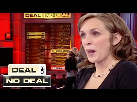 Alecia's Million Dollar Madness Game 💰 | Deal or No Deal US | S3 E6,7 | Deal or No Deal Universe
