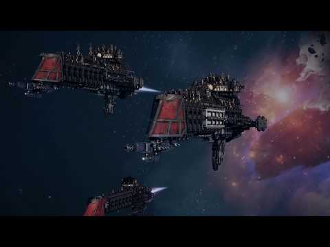 Imperial Navy v Chaos: Redemption through fire.