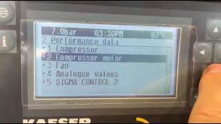 Kaeser BSD75SFC stationary compressor for sale - Image 4 | Machineryline KE Kaeser BSD75SFC stationary compressor | Image 4 - Machineryline