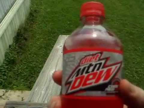 Code Red Mountain Dew Shortage 03 22