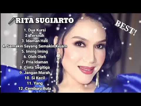 The Best Album Rita Sugiarto