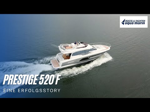 Prestige 520 F-Line - Eine Erfolgsstory