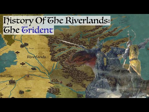 History Of The Trident - Game Of Thrones / House Of The Dragon History And Lore