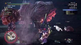 MHW　アイスボーン　７　導きの地　MR上げ