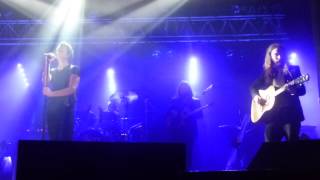 Brandon Flowers - "The Way It's Always Been" (live) - Portland, OR (09-03-15)