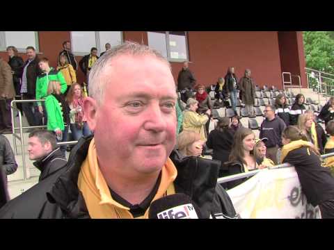 Lierse  Standard Finale U16 Damesvoetbal 2013