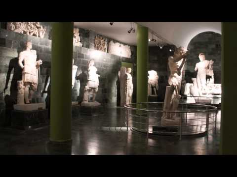 Археологический музей Анталии