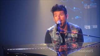 Debería - Pablo López (Zaragoza 24/06/2016)