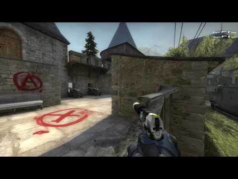 Magisk ACE vs. VP ELEAGUE Major Atlanta 2017